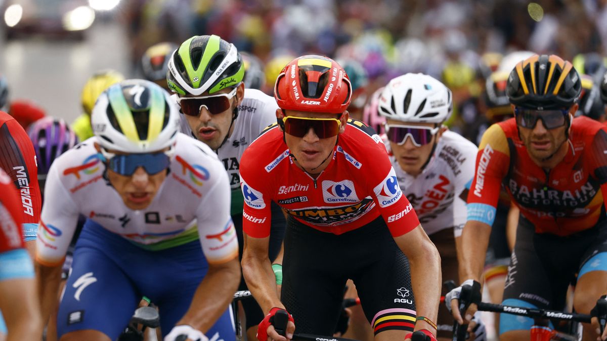Vuelta 2023 : classement final et résultats d’étapes